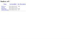 Desktop Screenshot of nz.blackl.com