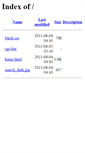 Mobile Screenshot of nz.blackl.com