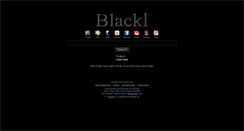 Desktop Screenshot of blackl.com