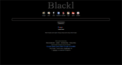 Desktop Screenshot of m.blackl.com